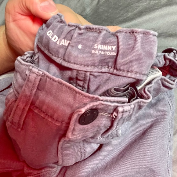 Boys Long Sleeve T-Rex Shirt with Gray Skinny Jeans Bundle - Picture 4 of 8